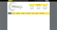 Desktop Screenshot of denvillediagnostics.com